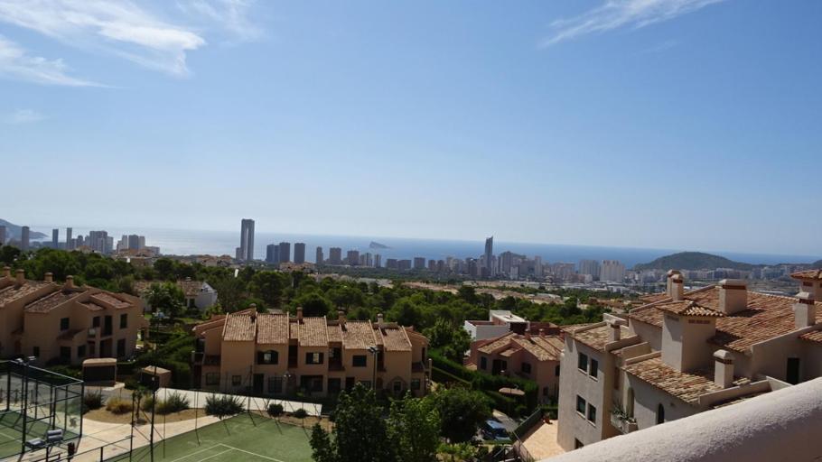 Casa En 3 Km De Benidorm Y De La Playa Villa Finestrat Exterior photo